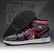 Demon Slayer Kokushibu JD Sneakers Custom Anime Shoes