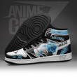 Bleach Toshiro Hitsugaya JD Sneakers Custom Anime Shoes