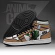 Attack On Titan JD Sneakers Jean Kristein Custom Anime Shoes