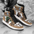 Attack On Titan JD Sneakers Jean Kristein Custom Anime Shoes