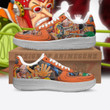 One Piece Usopp Air Sneakers Custom Anime Shoes