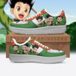 Hunter x Hunter Gon Freecss Air Sneakers Custom Anime Shoes