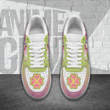 Mitsuri Kanroji Air Sneakers Demon Slayer Custom Anime Shoes