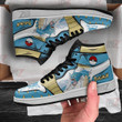 Pokemon Gyarados JD Sneakers Custom Anime Shoes