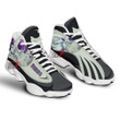 Dragon Ball Frieza Air Jordan 13 Sneakers Custom Anime Shoes
