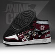 Bleach Yhwach JD Sneakers Custom Anime Shoes