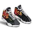 One Piece Gold D. Roger JD13 Sneakers Custom Anime Shoes