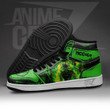 Dragon Ball Piccolo JD Sneakers Custom Anime Shoes