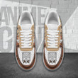 Attack On Titan Connie Air Sneakers Custom Anime Shoes