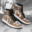 Attack On Titan JD Sneakers Annie Leonhart Custom Anime Shoes