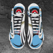 Pokemon Nidoqueen Air Jordan 13 Sneakers Custom Anime Shoes