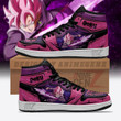 Dragon Ball Son Goku JD Sneakers Custom Anime Shoes