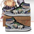 BNHA Himiko Toga JD Sneakers Custom Anime My Hero Academia Shoes