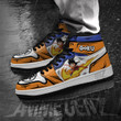 Dragon Ball Son Goku Kid JD Sneakers Custom Anime Shoes