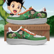 Hunter x Hunter Gon Freecss Air Sneakers Custom Anime Shoes