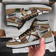 Attack On Titan JD Sneakers Connie Springer Custom Anime Shoes
