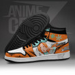 Bleach Orihime Inoue JD Sneakers Kisuke Urahara Custom Anime Shoes