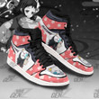 Demon Slayers Makomo JD Sneakers Custom Anime Shoes
