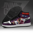 One Piece Monkey D.Luffy JD Sneakers Gear 4 Snake Man Custom Anime Shoes