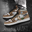 Attack On Titan JD Sneakers Connie Springer Custom Anime Shoes