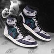 Pokemon Mewtwo JD Sneakers Custom Anime Shoes