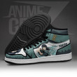 Demon Slayers Muichiro Tokito JD Sneakers Custom Anime Shoes