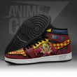 One Piece Bartolomeo JD Sneakers Custom Anime Shoes