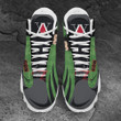Hunter x Hunter Air Jordan 13 Sneakers Custom Gon Freecss Anime Shoes