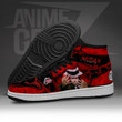 Demon Slayer JD Sneakers Muzan Kibutsuji Custom Anime Shoes
