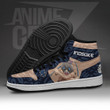 Demon Slayer JD Sneakers Hashibira Inosuke Custom Anime Shoes