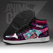 Dragon Ball Son Goku Kaio-ken JD Sneakers Custom Anime Shoes