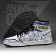 Pokemon Vulpix alola JD Sneakers Custom Pokemon Anime Shoes