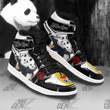 Jujutsu Kaisen JD Sneakers Panda Custom Anime Shoes