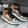Inuyasha Shippo JD Sneakers Inuyasha Custom Anime Shoes