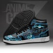 Pokemon Lucario JD Sneakers Custom Anime Shoes