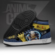 One Piece Trafalgar D. Water Law JD Sneakers Custom Anime Shoes