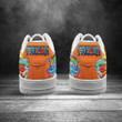 One Piece Brook Air Sneakers Custom Anime Shoes