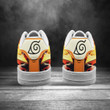 Naruto Bijuu Mode AirSneakers Custom Anime Shoes