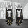 Black Clover Black Bull Sneakers Custom Anime Shoes