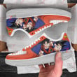 Dragon Ball Goku Air Sneakers Custom Anime Shoes