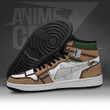 Attack On Titan JD Sneakers Reconnaissance Army Custom Anime Shoes