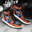 Dragon Ball Son Goku Flying JD Sneakers Custom Anime Shoes