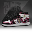 Bleach Yasutoru Sado JD Sneakers Custom Anime Shoes