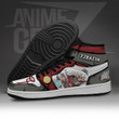Naruto Anime JD Sneakers Jiraiya Custom Anime Shoes