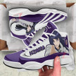 Naruto Hyuga Hinata Air Jordan 13 Sneakers Custom Anime Shoes
