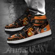 One Piece Portgas D Ace JD Sneakers Custom Anime Shoes