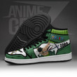 One Piece Roronoa Zoro JD Sneakers Custom Anime Shoes