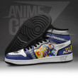 BNHA Todoroki Shoto JD Sneakers Custom Anime My Hero Academia Shoes