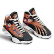 Dragon Ball Guku God Air Jordan 13 Sneakers Custom Anime Shoes
