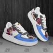 One Piece Monkey D. Luffy Gear 4 Air Sneakers Custom Anime Shoes